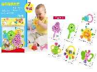 婴儿摇铃(9只装)