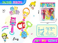 牙胶摇铃