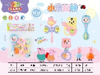 小猪摇铃