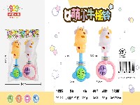 小牛摇铃