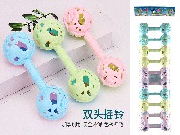 双头摇铃(10支)