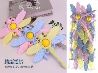 蜻蜓摇铃 (10支)