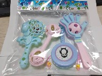 幼儿摇铃 (4支)
