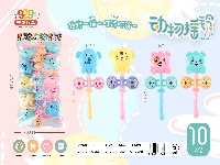 动物摇铃