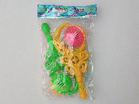 2只装实色摇铃
