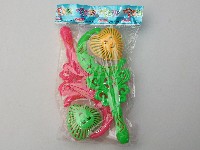 2只装实色摇铃