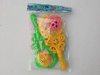 2只装实色摇铃