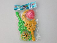 2只装实色摇铃