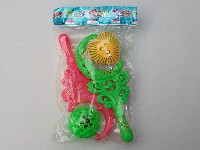 2只装实色摇铃