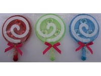 明苯 棒棒糖 铃鼓