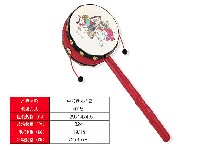 拨浪鼓