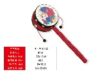 拨浪鼓