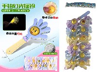 手拍灯光摇铃 (12支)