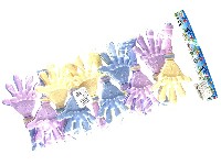 带哨手拍 (10支)
