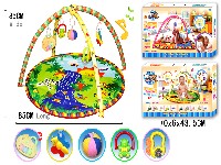 婴儿健身架地毯(太阳)带音乐