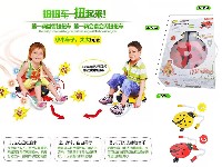 扭扭学步车