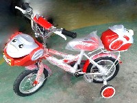儿童自行车(自装/充气胎)(12寸)