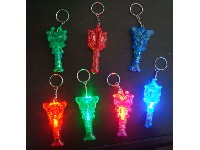 闪光魔法棒钥匙扣