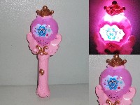 闪光棒(双闪灯+1首音乐)===停产