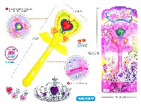 《梦幻之星》魔法闪光棒组合(5灯带12首歌曲)