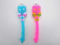 莲花魔法棒(球会旋转)