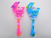 海豚魔法棒(球会旋转)
