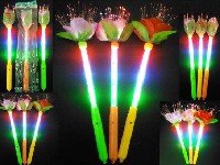 闪光玫瑰花