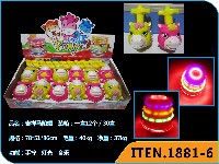 吉祥马陀螺