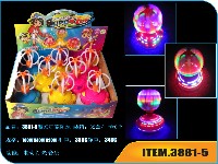 3881灯光音灯笼陀螺