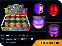 鱼雷卡通陀螺