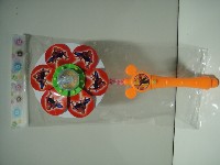 蜘蛛侠音乐灯光风车棒