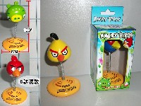 《愤怒的小鸟》芳香剂-(汽车摆件)