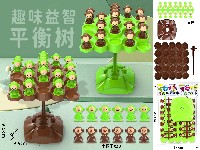 小猴子平衡树